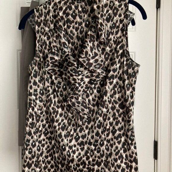 Ann Taylor Jacket, Skirt, Pants and Blouse - Picture 13 of 16